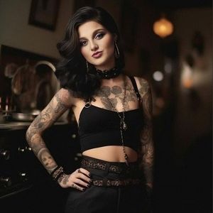 Meet your Posher, Glenna